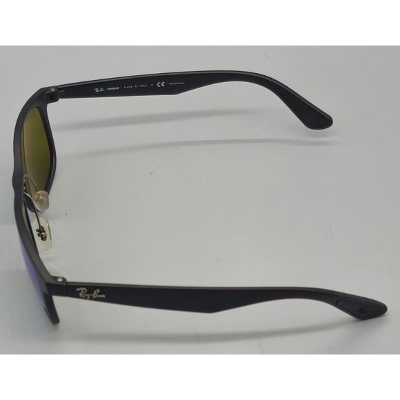 RAY-BAN RB 4263 BLUE POLARIZED WITH CASE (GNH011839) - Picture 4 of 6